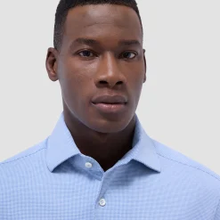 Devon Hound's Tooth OoohCotton Shirt