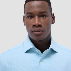 Devon Hound's Tooth OoohCotton Shirt
