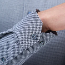Devon Hound's Tooth OoohCotton Shirt