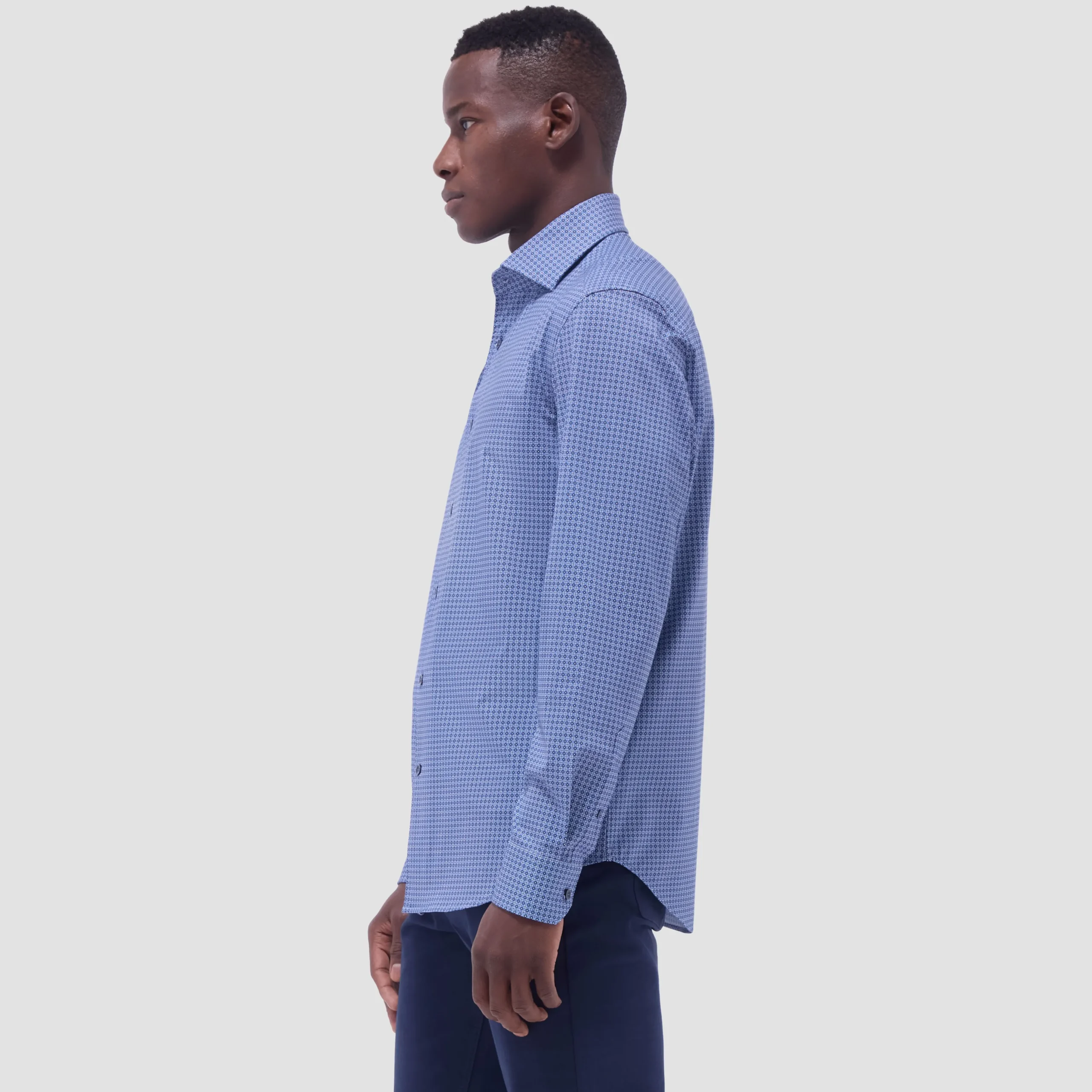 Devon Mosaic OoohCotton Shirt