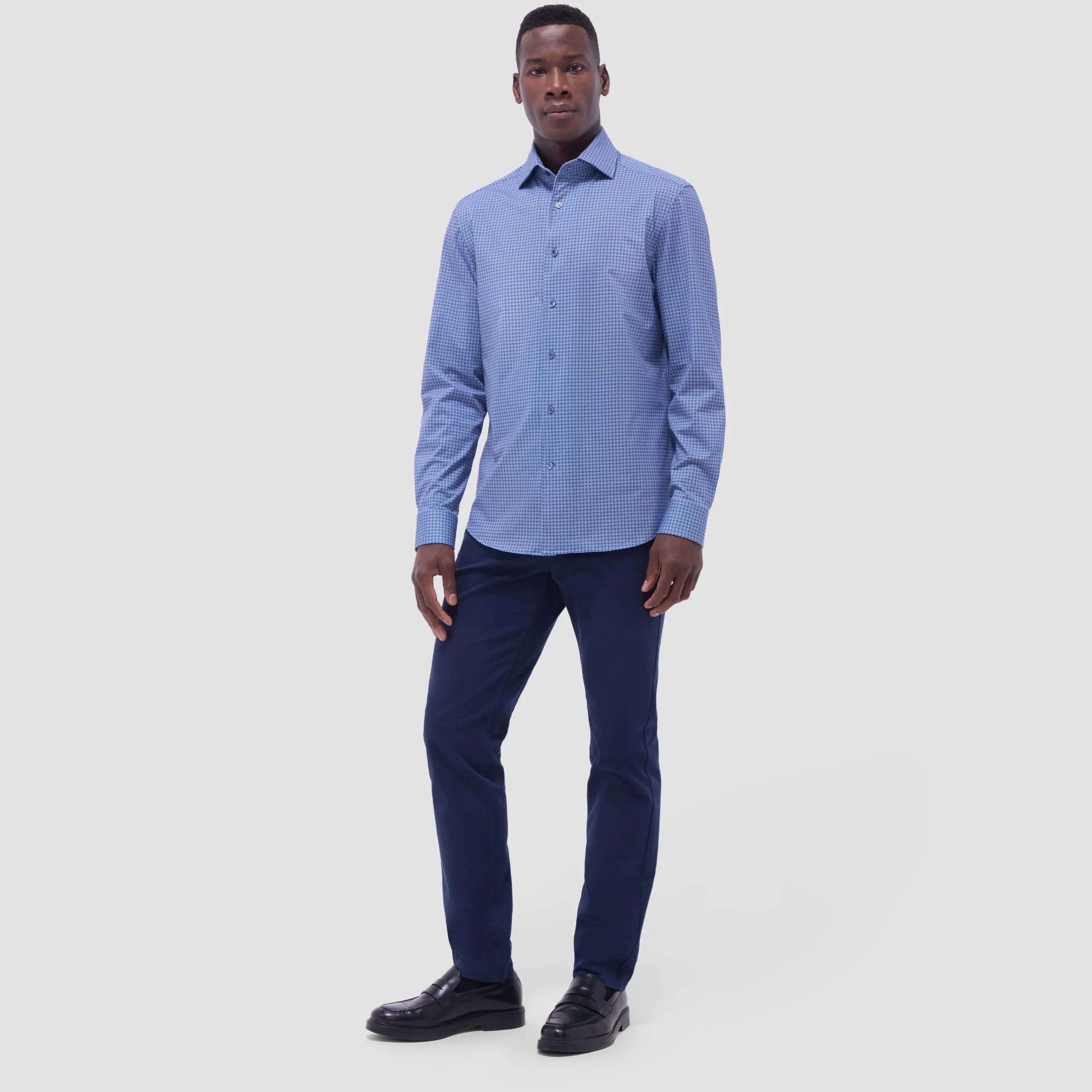 Devon Mosaic OoohCotton Shirt