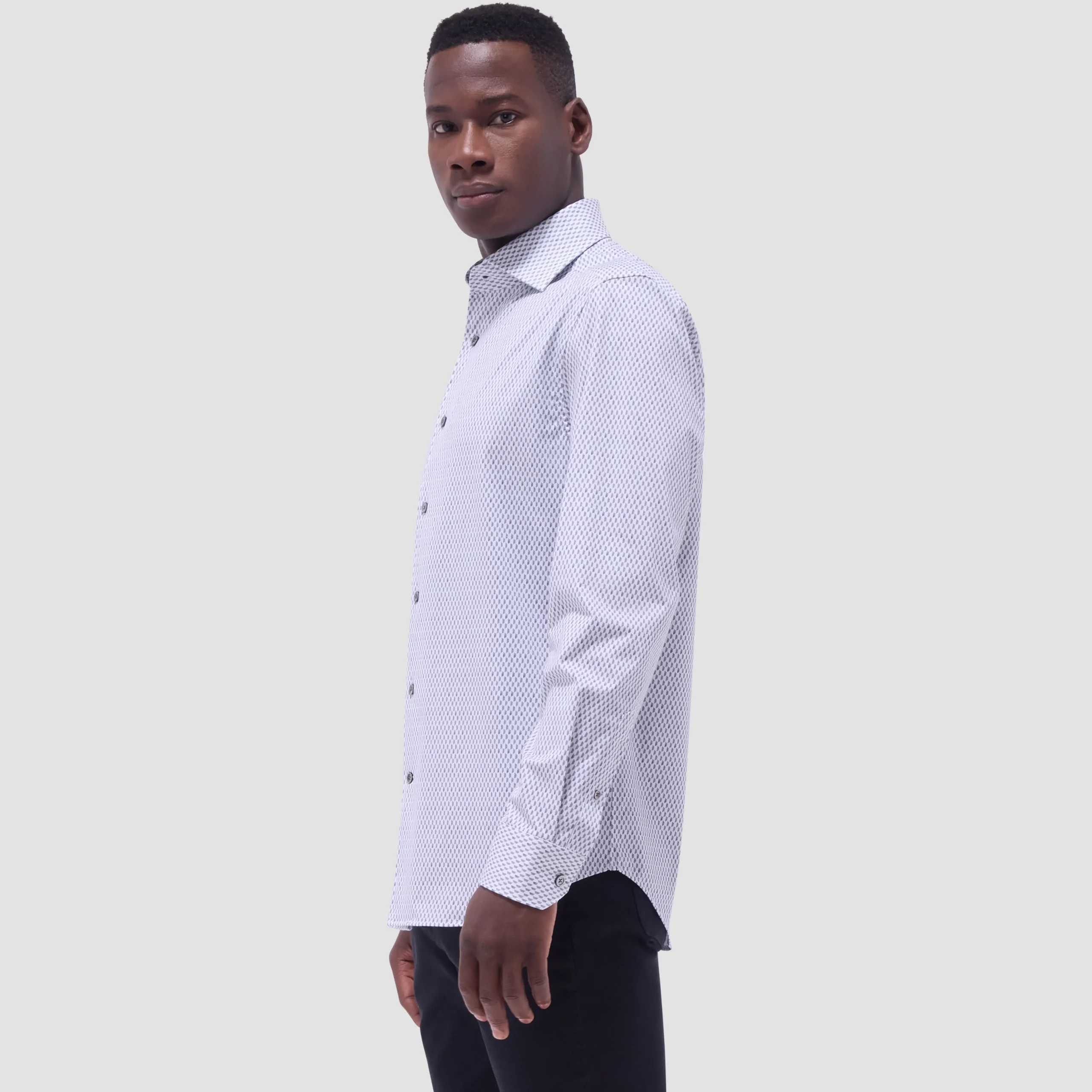 Devon Optical Diamond OoohCotton Shirt