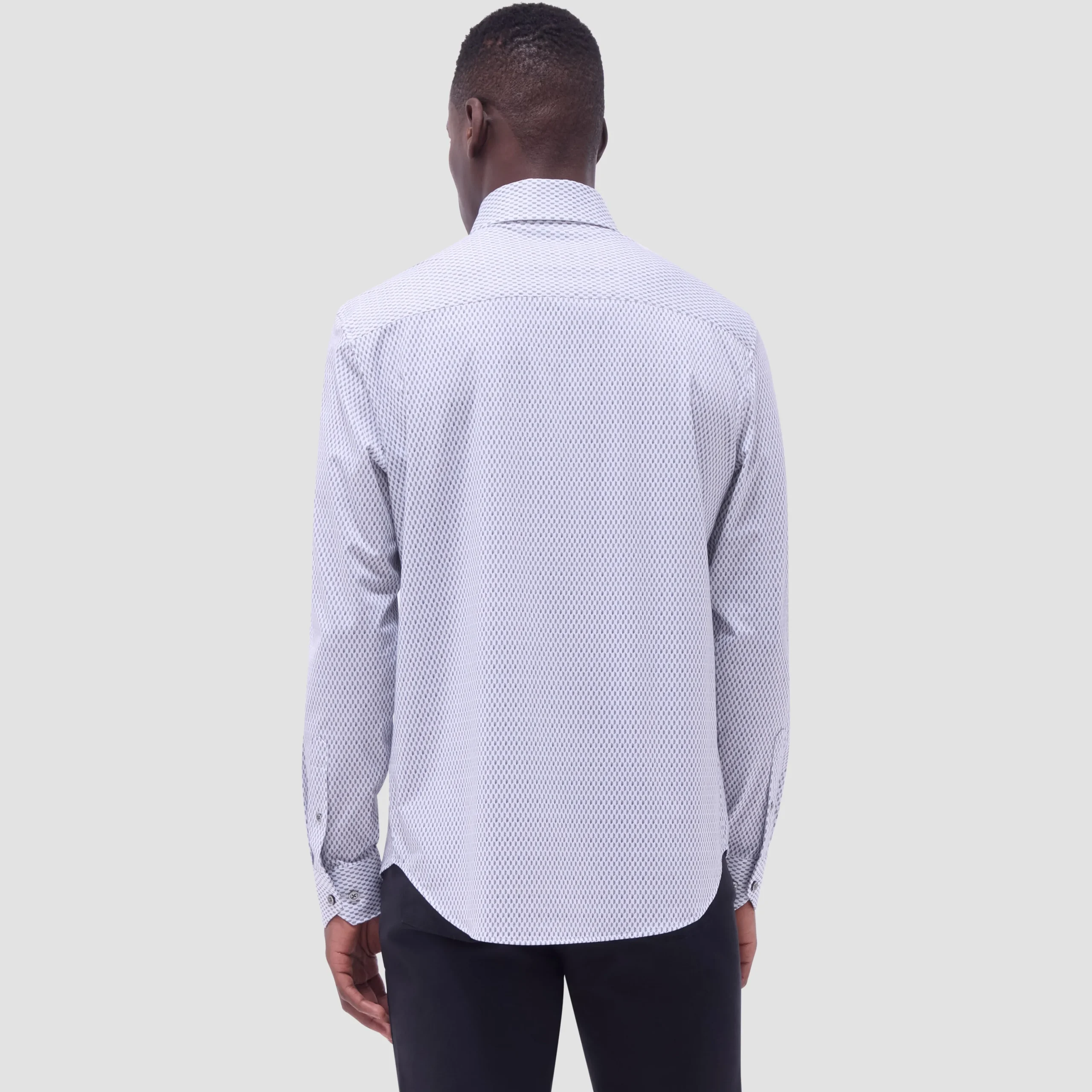 Devon Optical Diamond OoohCotton Shirt