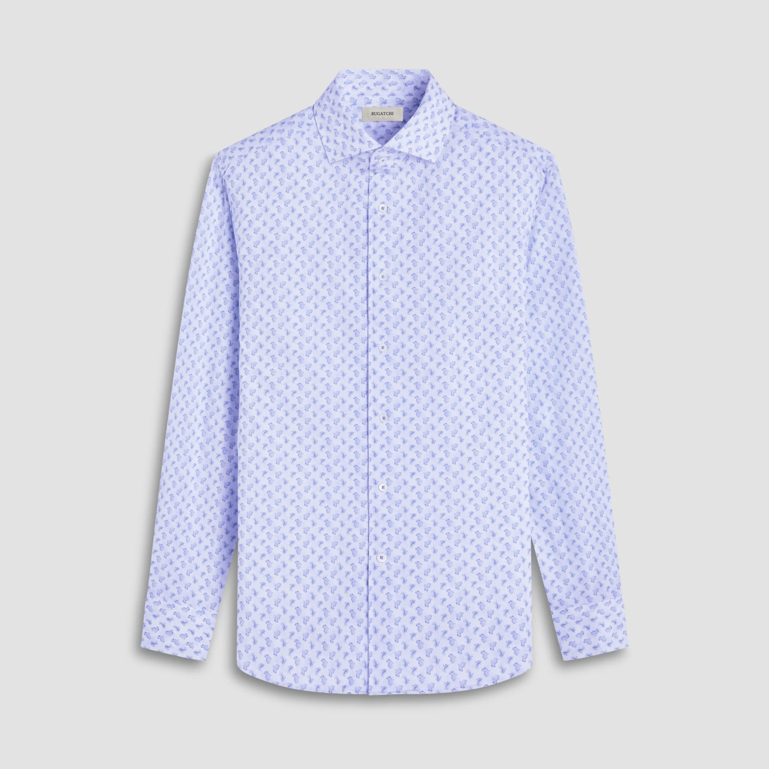Devon Paisley OoohCotton Shirt