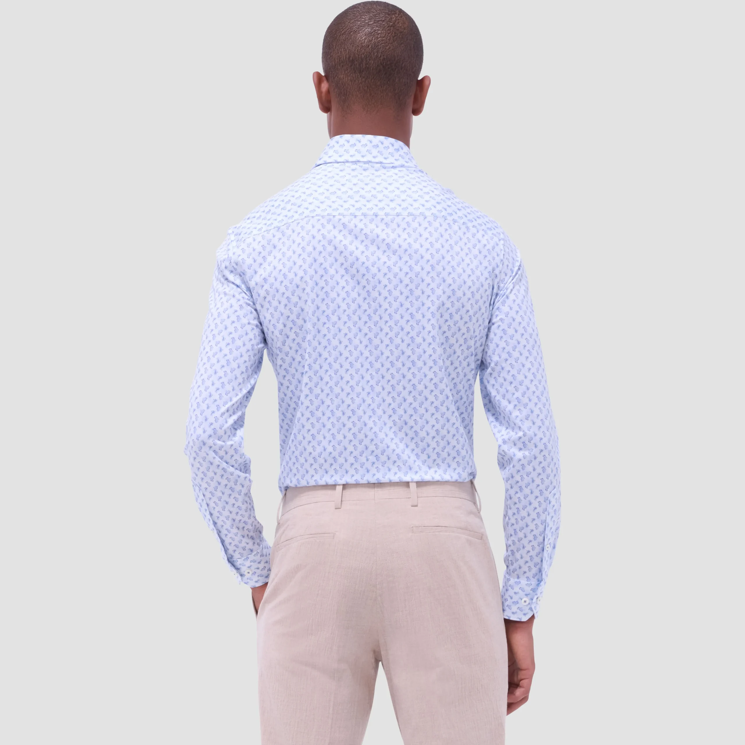 Devon Paisley OoohCotton Shirt