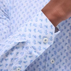 Devon Paisley OoohCotton Shirt