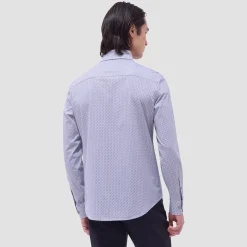 Devon Seigaiha OoohCotton Shirt