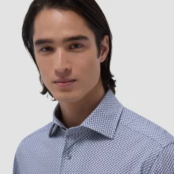 Devon Seigaiha OoohCotton Shirt