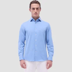 Devon Solid OoohCotton Shirt
