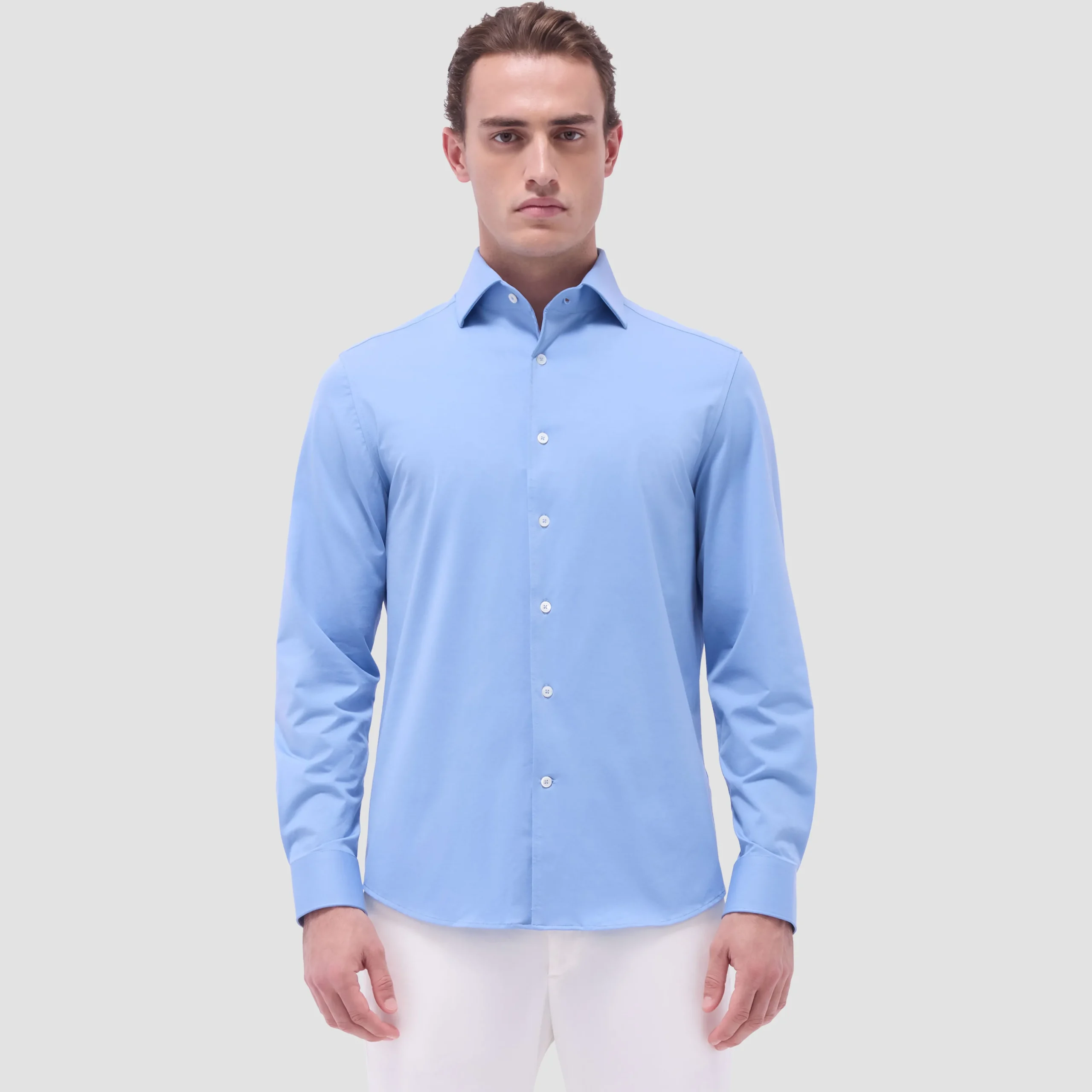 Devon Solid OoohCotton Shirt