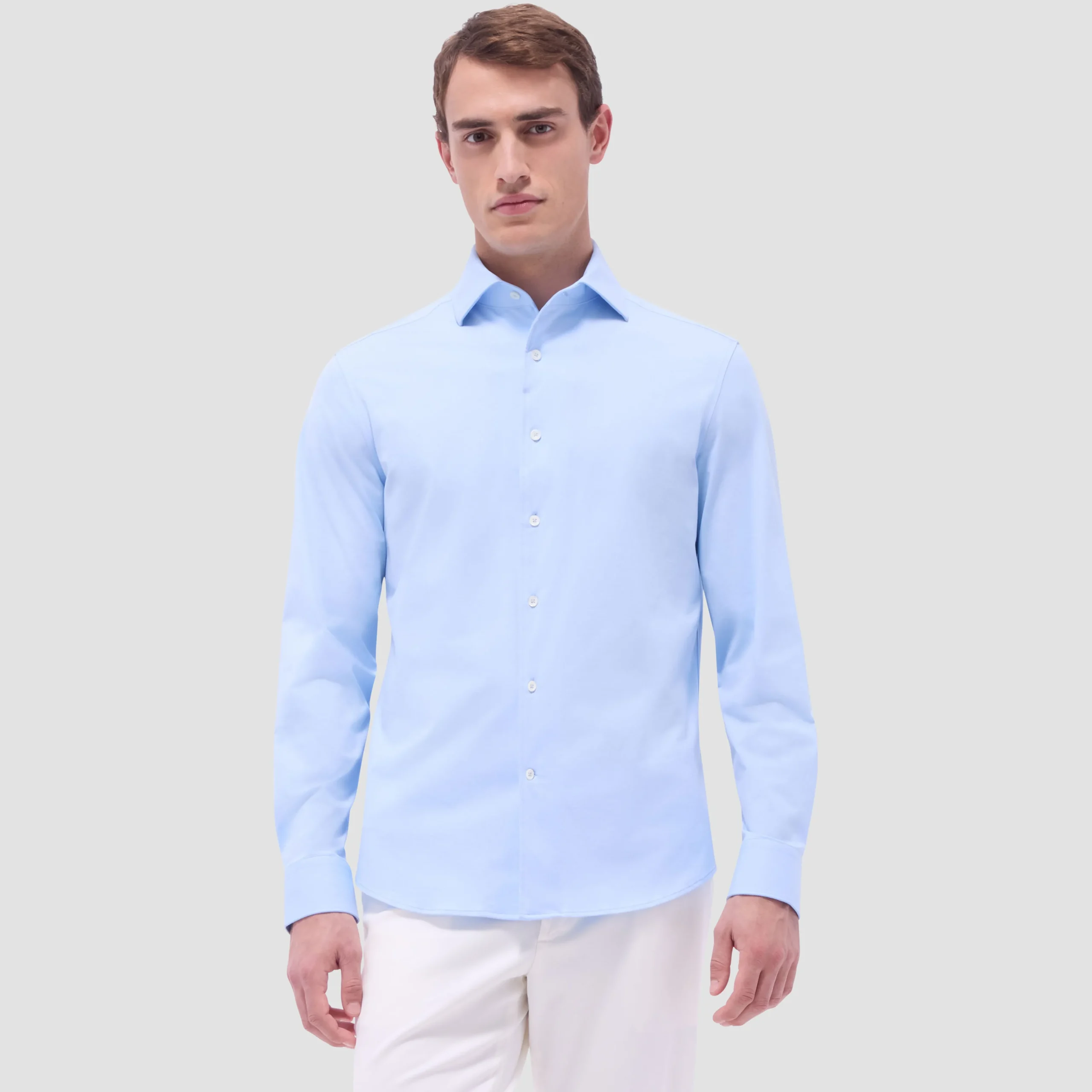 Devon Solid OoohCotton Shirt