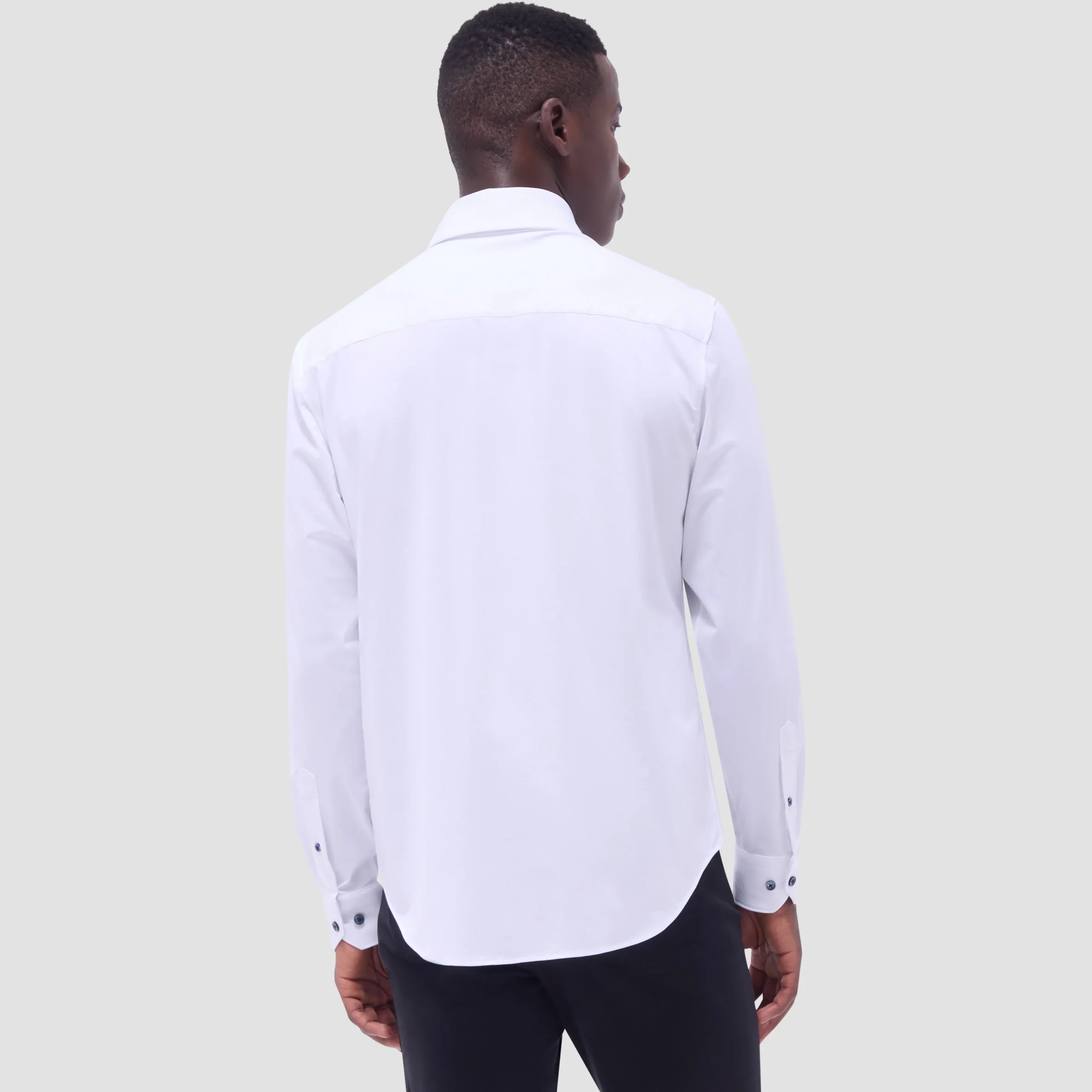 Devon Solid OoohCotton Shirt