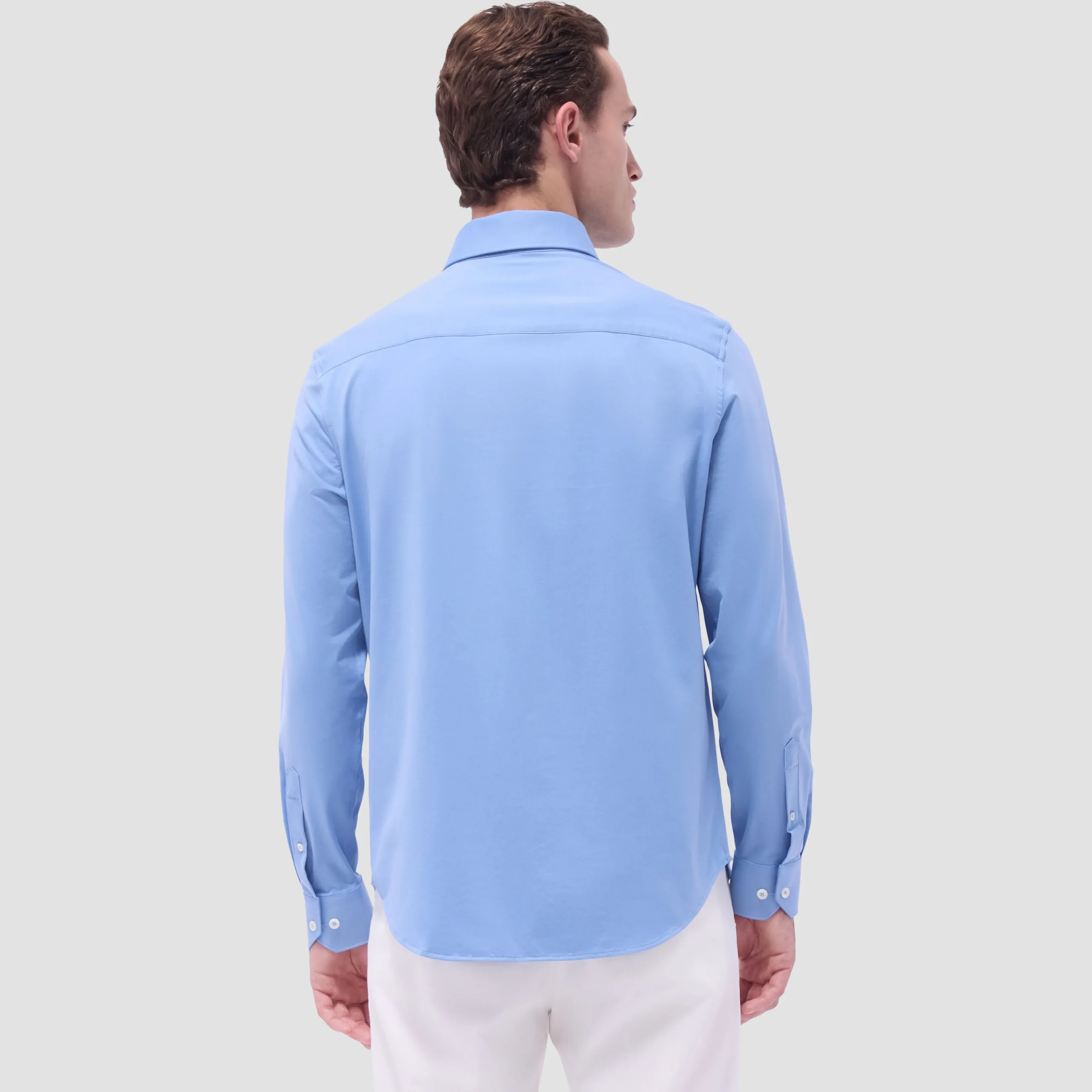 Devon Solid OoohCotton Shirt