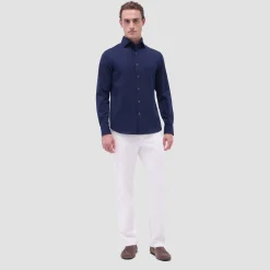 Devon Solid OoohCotton Shirt