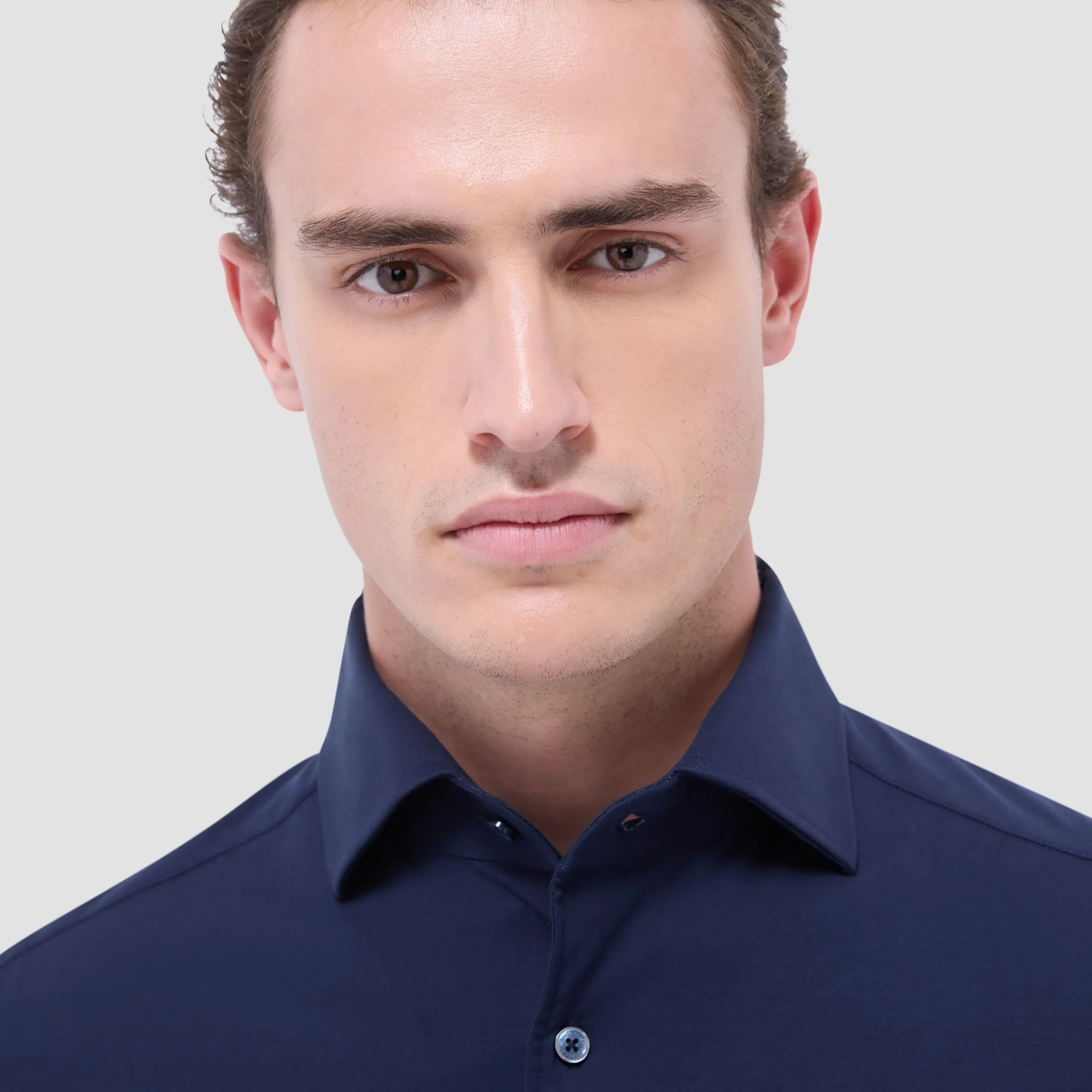 Devon Solid OoohCotton Shirt