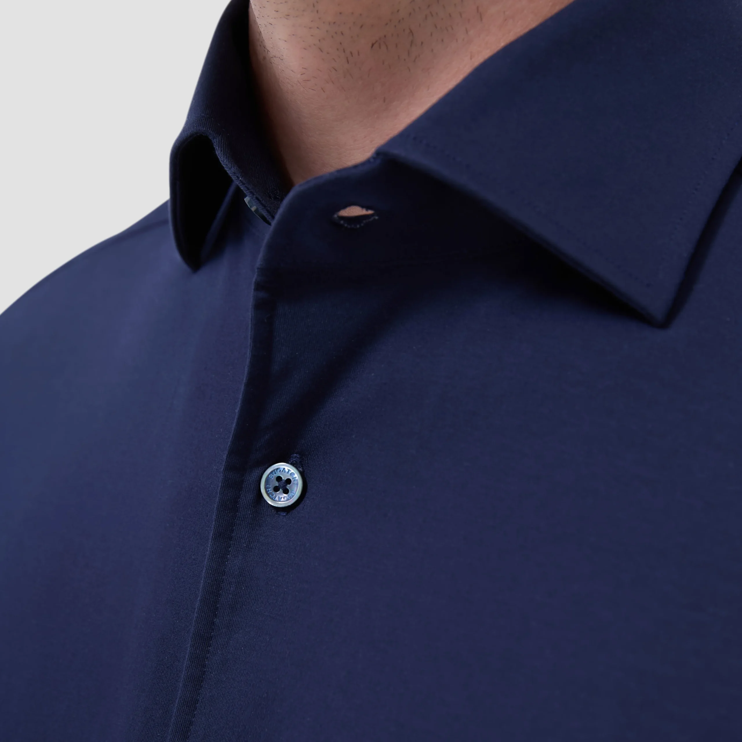 Devon Solid OoohCotton Shirt