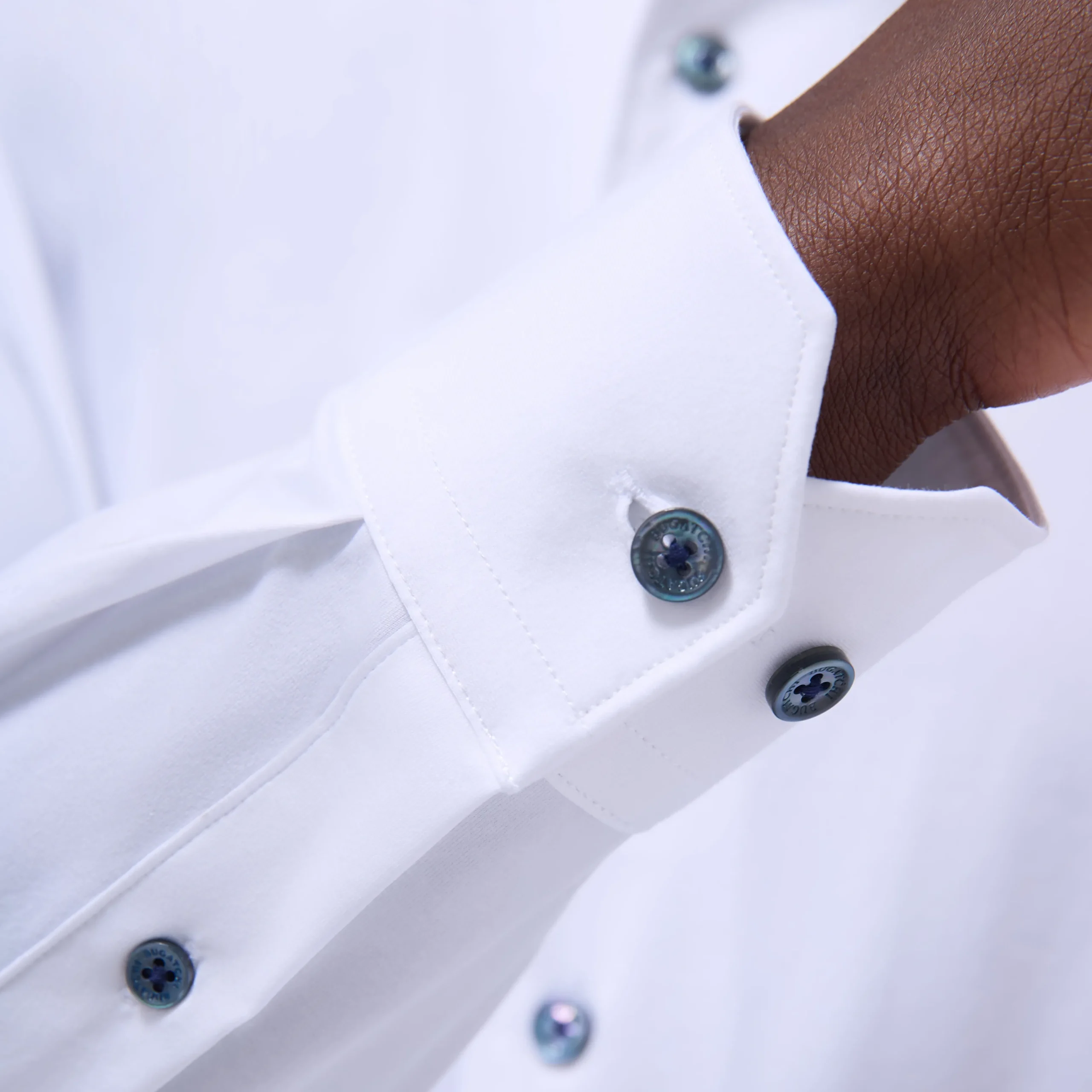 Devon Solid OoohCotton Shirt