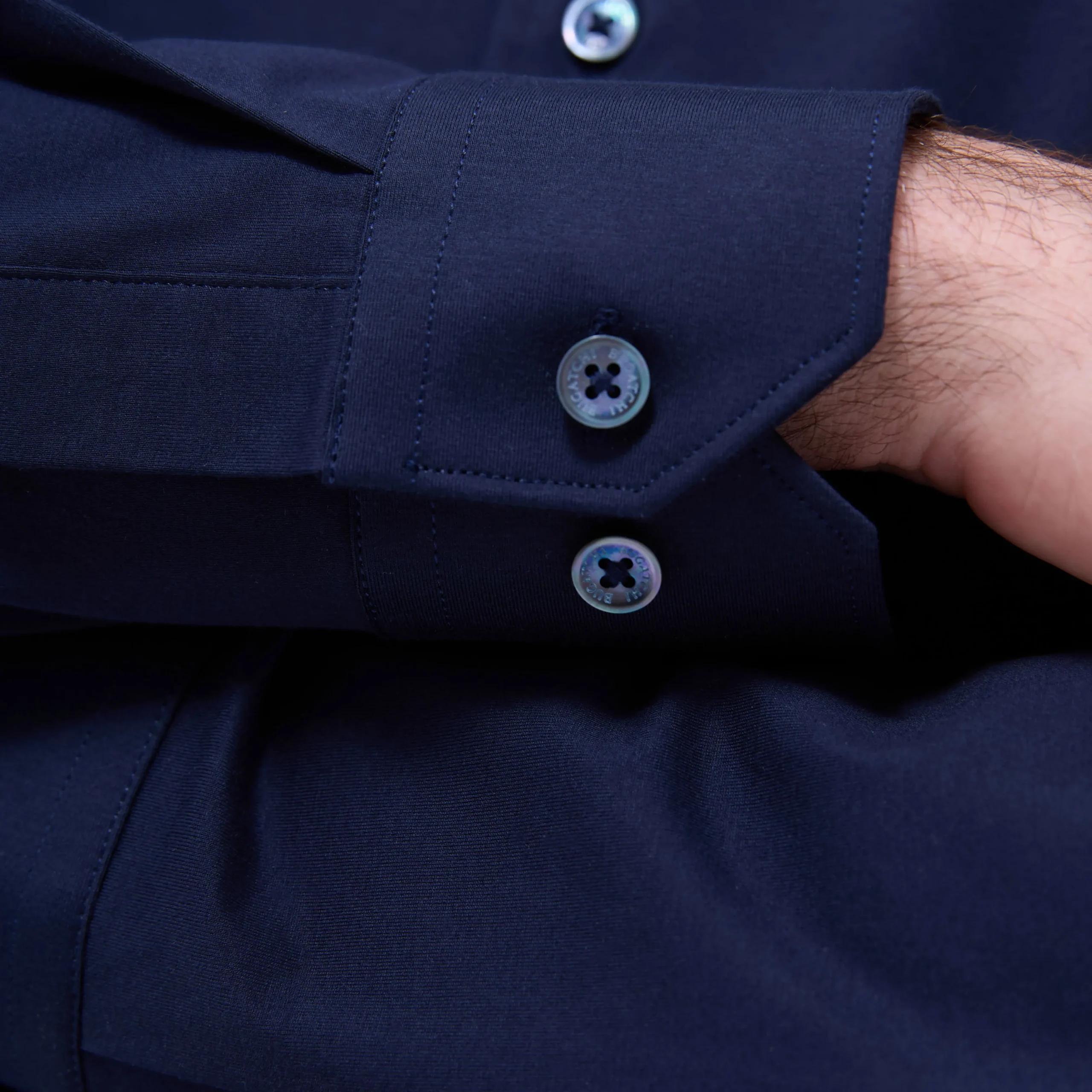 Devon Solid OoohCotton Shirt