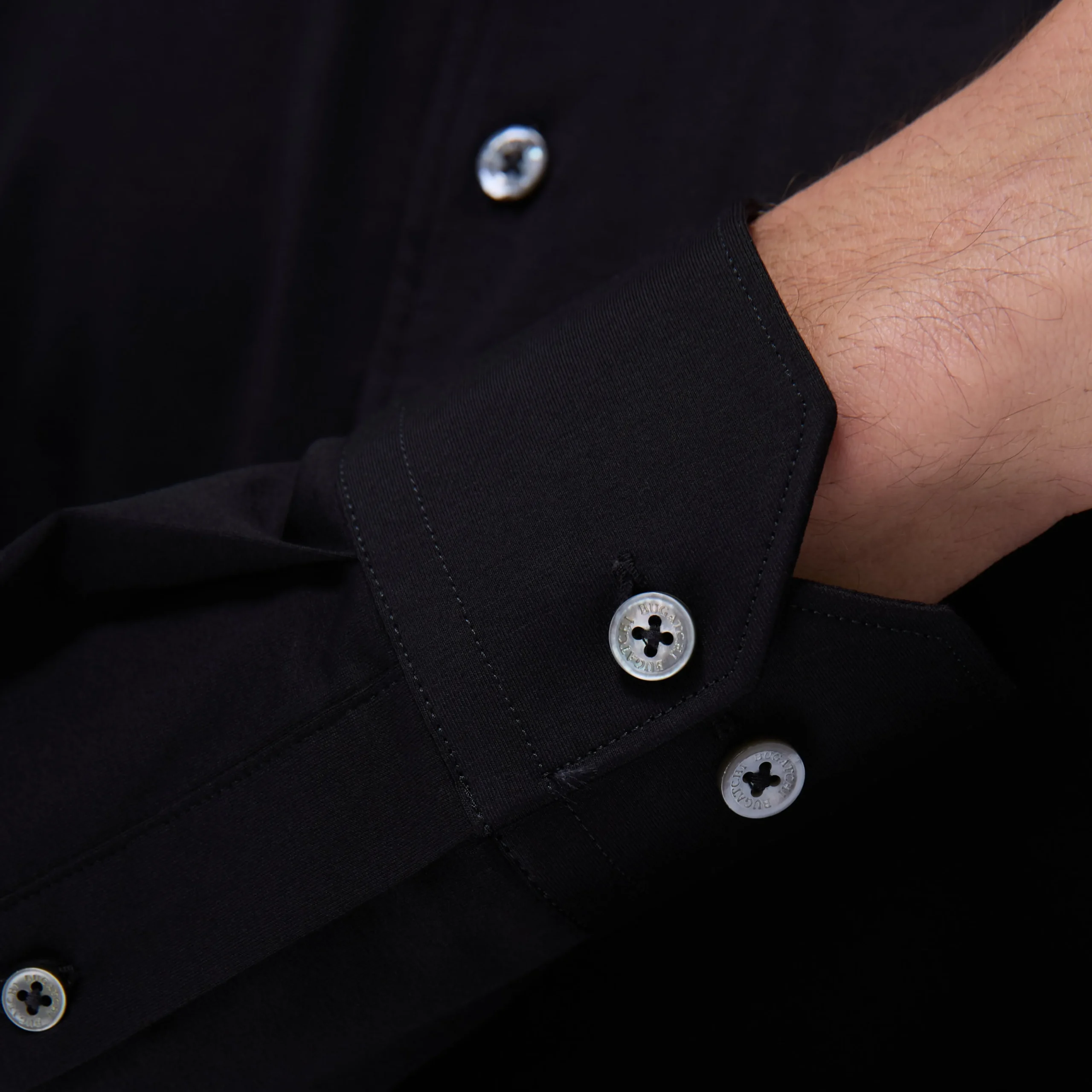 Devon Solid OoohCotton Shirt