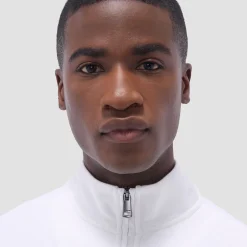 Diamond Quilt Performance Quarter-Zip Pullover