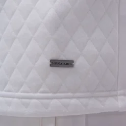 Diamond Quilt Performance Quarter-Zip Pullover