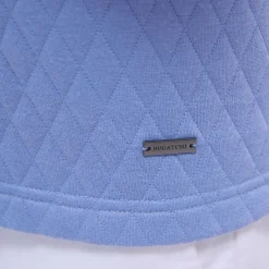 Diamond Quilt Performance Quarter-Zip Pullover