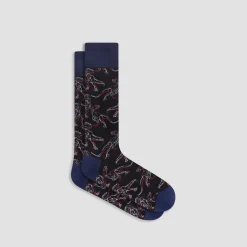 Dinosaur Mid-Calf Socks