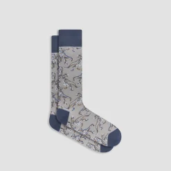Dinosaur Mid-Calf Socks