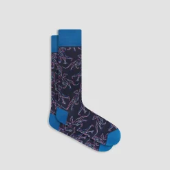 Dinosaur Mid-Calf Socks