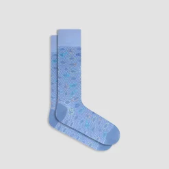 Fish Mid-Calf Socks