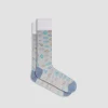 Fish Mid-Calf Socks