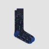 Fisherman Mid-Calf Socks