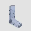 Fisherman Mid-Calf Socks