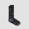 Flamingo Mid-Calf Socks