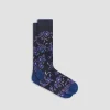 Floral Mid-Calf Socks