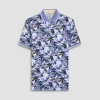 Floral Polo Shirt