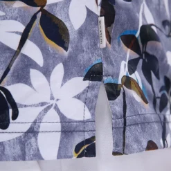 Floral Polo Shirt