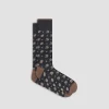 Football Mid-Calf Socks