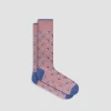 Football Mid-Calf Socks