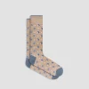 Football Mid-Calf Socks