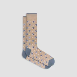 Football Mid-Calf Socks