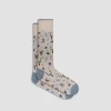 Football Mid-Calf Socks