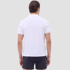 French Terry Polo Shirt