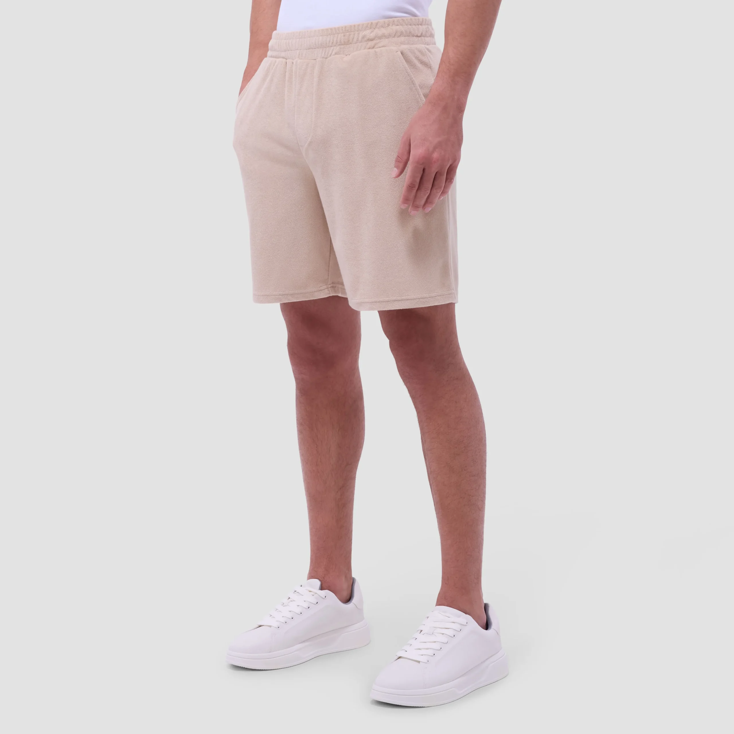 French Terry Shorts