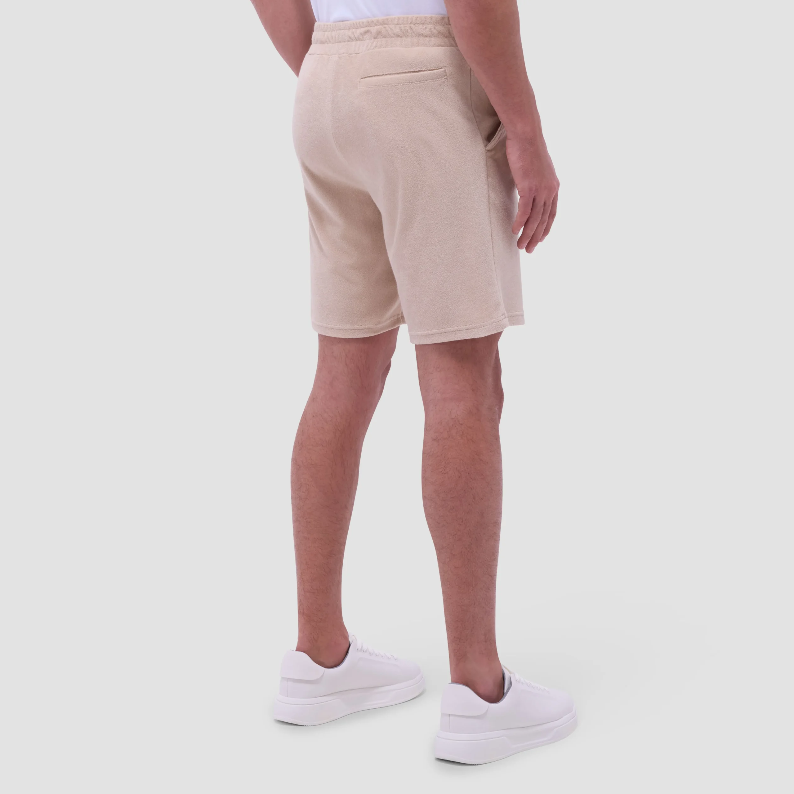 French Terry Shorts