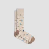 Golfer Mid-Calf Socks