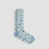 Golfer Mid-Calf Socks