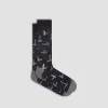 Golfer Mid-Calf Socks