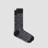 Golfer Mid-Calf Socks