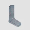 Golfer Mid-Calf Socks